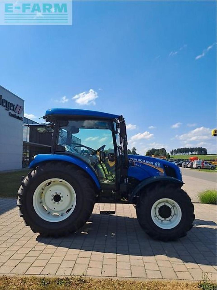 New Holland t4.75s traktor aktion *jetzt sparen* S - Traktor: obrázok 3 New Holland t4.75s traktor aktion *jetzt sparen* S - Traktor: obrázok 3