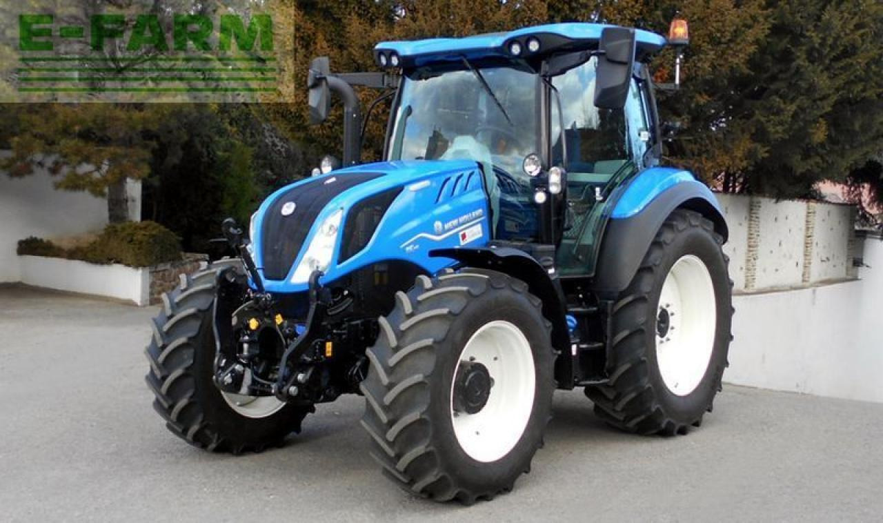 New Holland t5.110 dynamic command (stage v) - Traktor: obrázok 1 New Holland t5.110 dynamic command (stage v) - Traktor: obrázok 1