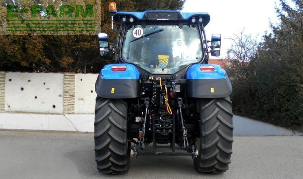 New Holland t5.110 dynamic command (stage v) - Traktor: obrázok 5 New Holland t5.110 dynamic command (stage v) - Traktor: obrázok 5