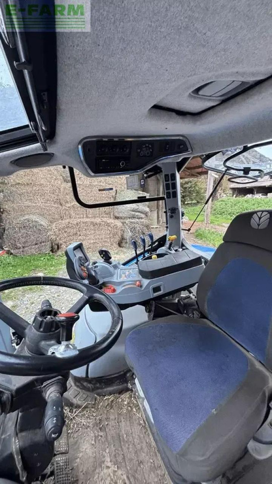 New Holland t5.120 dynamic command - Traktor: obrázok 4 New Holland t5.120 dynamic command - Traktor: obrázok 4