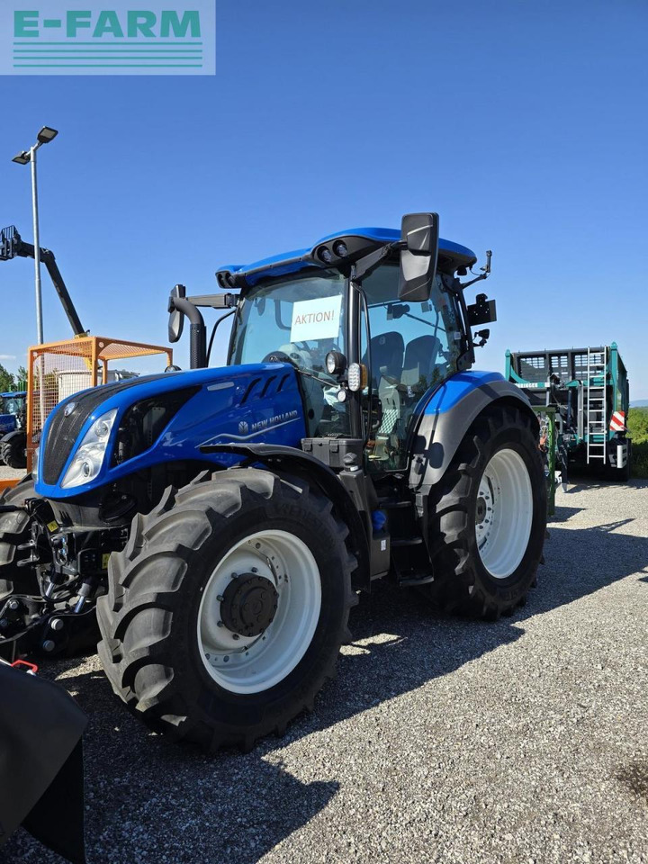 New Holland t5.120 dynamic command (stage v) - Traktor: obrázok 2 New Holland t5.120 dynamic command (stage v) - Traktor: obrázok 2