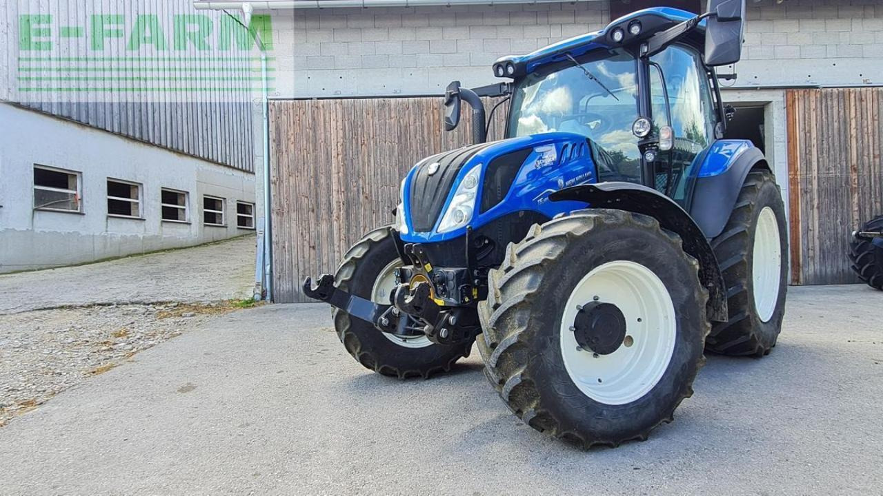 New Holland t5.120 dynamic command (stage v) - Traktor: obrázok 3 New Holland t5.120 dynamic command (stage v) - Traktor: obrázok 3