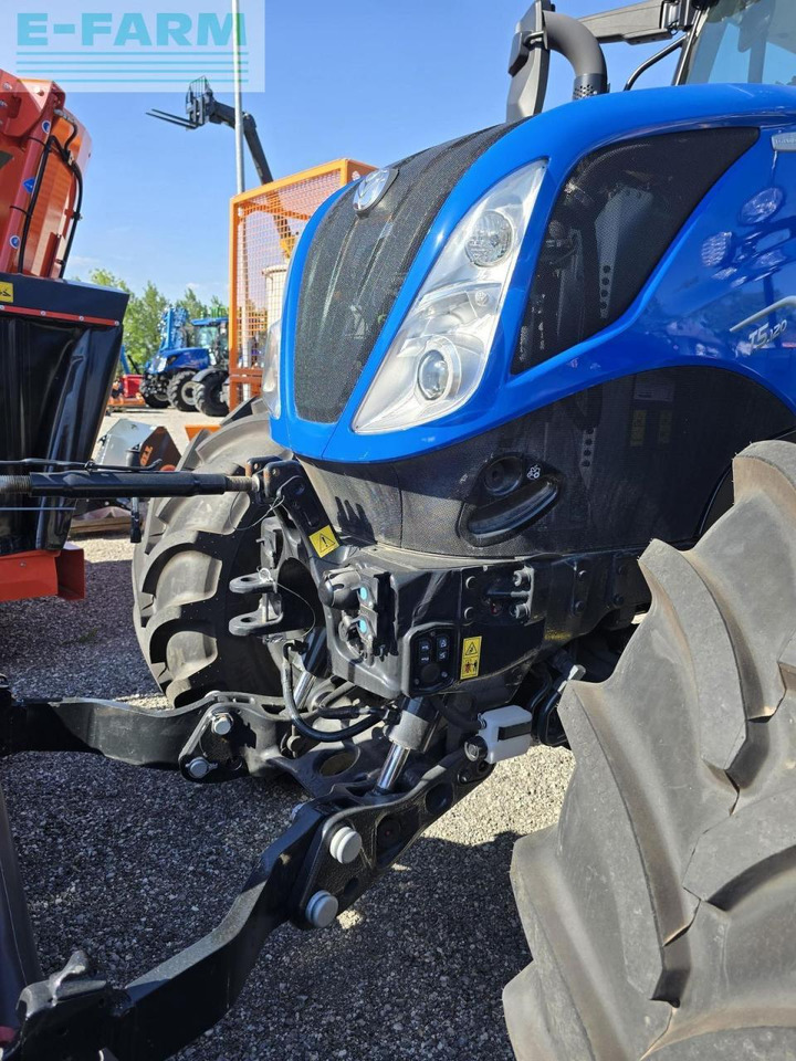 New Holland t5.120 dynamic command (stage v) - Traktor: obrázok 5 New Holland t5.120 dynamic command (stage v) - Traktor: obrázok 5