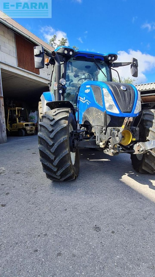 New Holland t5.120 dynamic command (stage v) - Traktor: obrázok 5 New Holland t5.120 dynamic command (stage v) - Traktor: obrázok 5