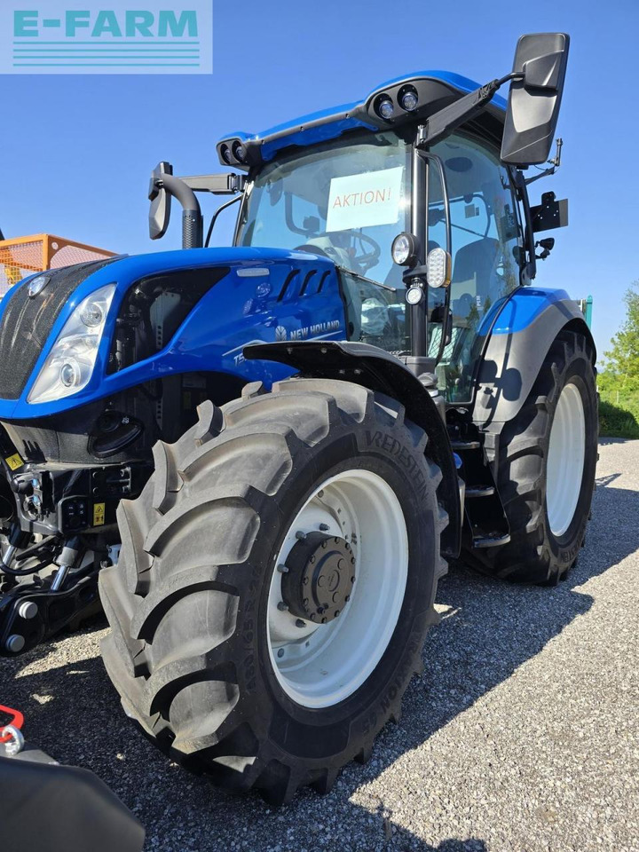 New Holland t5.120 dynamic command (stage v) - Traktor: obrázok 4 New Holland t5.120 dynamic command (stage v) - Traktor: obrázok 4