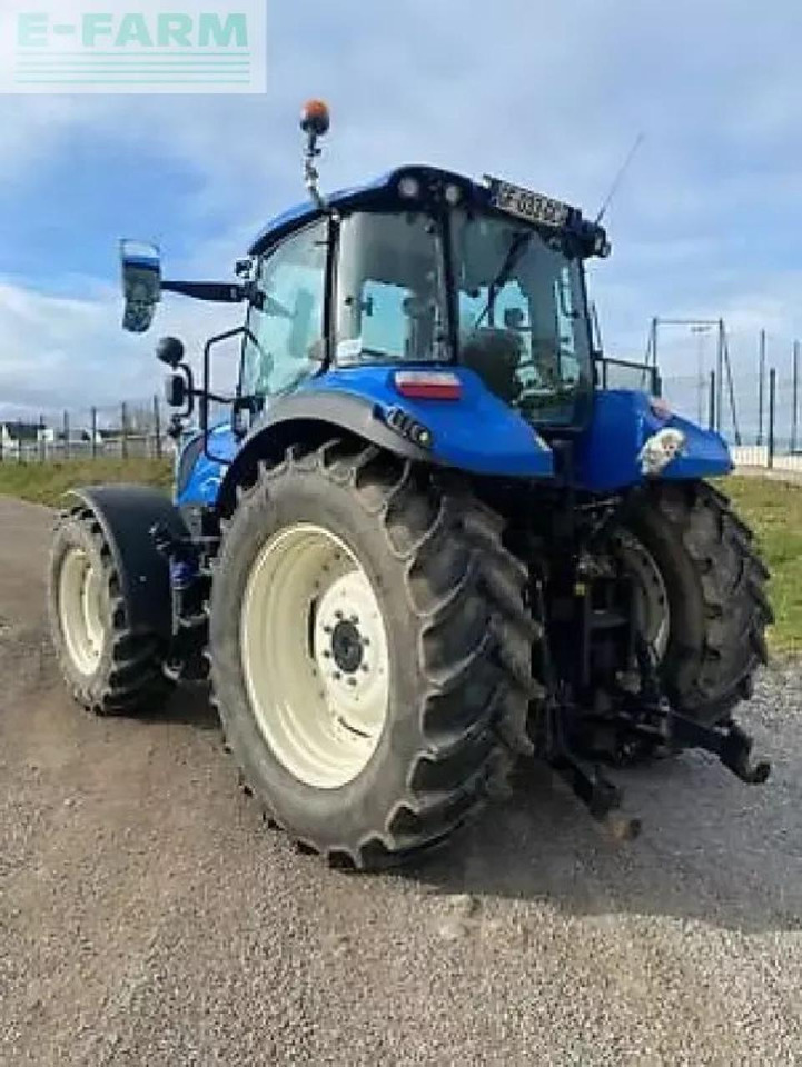 New Holland t5.120 electro command - Traktor: obrázok 5 New Holland t5.120 electro command - Traktor: obrázok 5