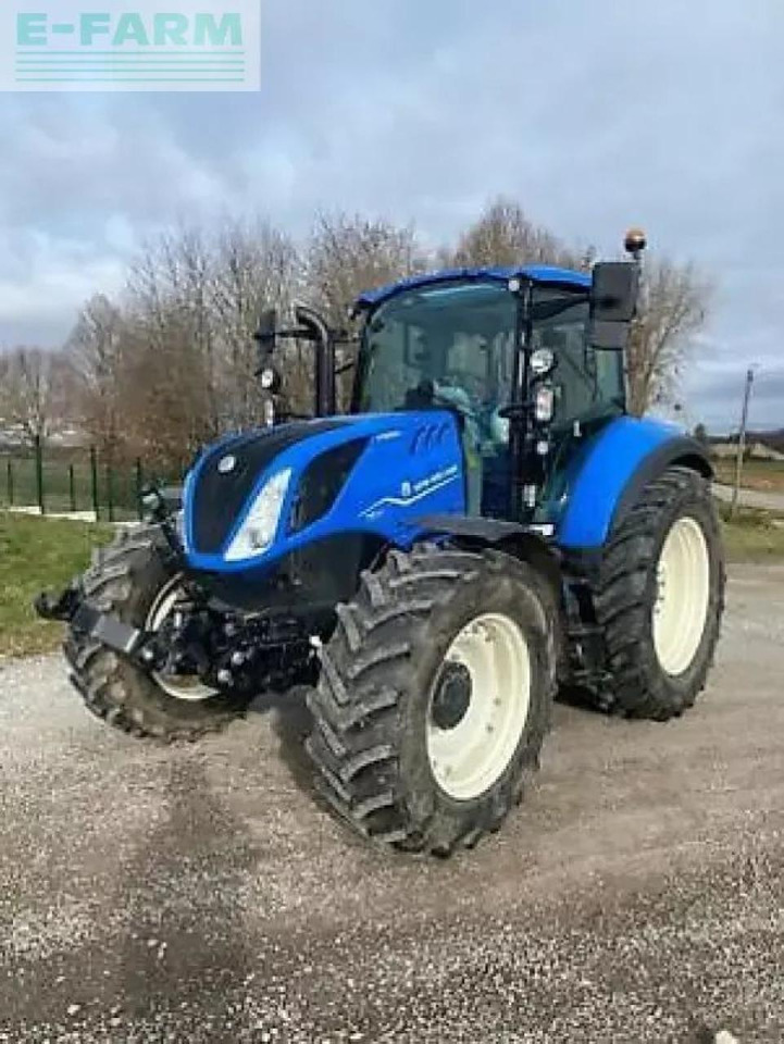 New Holland t5.120 electro command - Traktor: obrázok 2 New Holland t5.120 electro command - Traktor: obrázok 2