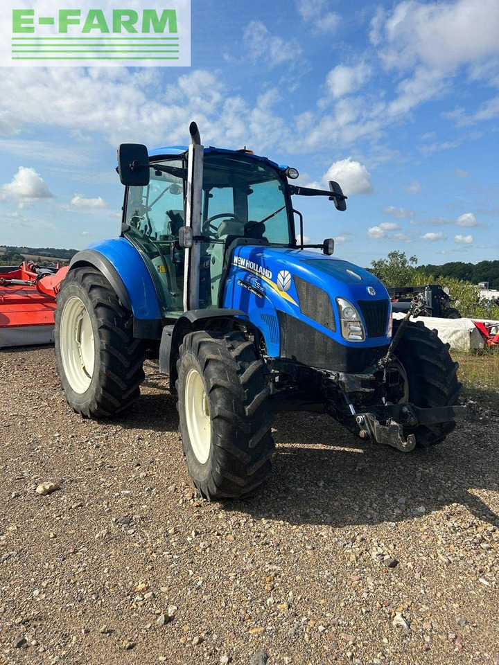New Holland t5.95 - Traktor: obrázok 1 New Holland t5.95 - Traktor: obrázok 1