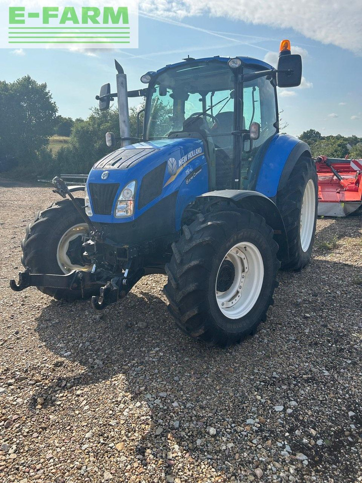 New Holland t5.95 - Traktor: obrázok 2 New Holland t5.95 - Traktor: obrázok 2