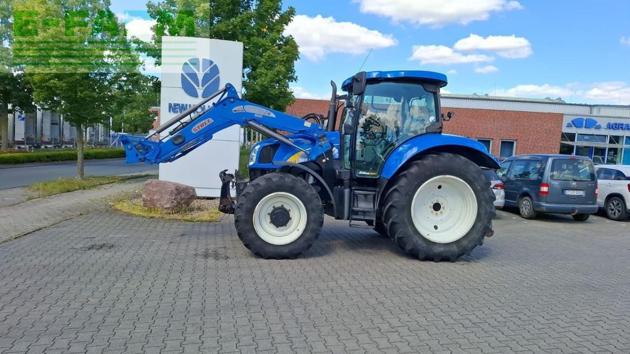 New Holland t6020 elite Elite - Traktor: obrázok 1 New Holland t6020 elite Elite - Traktor: obrázok 1