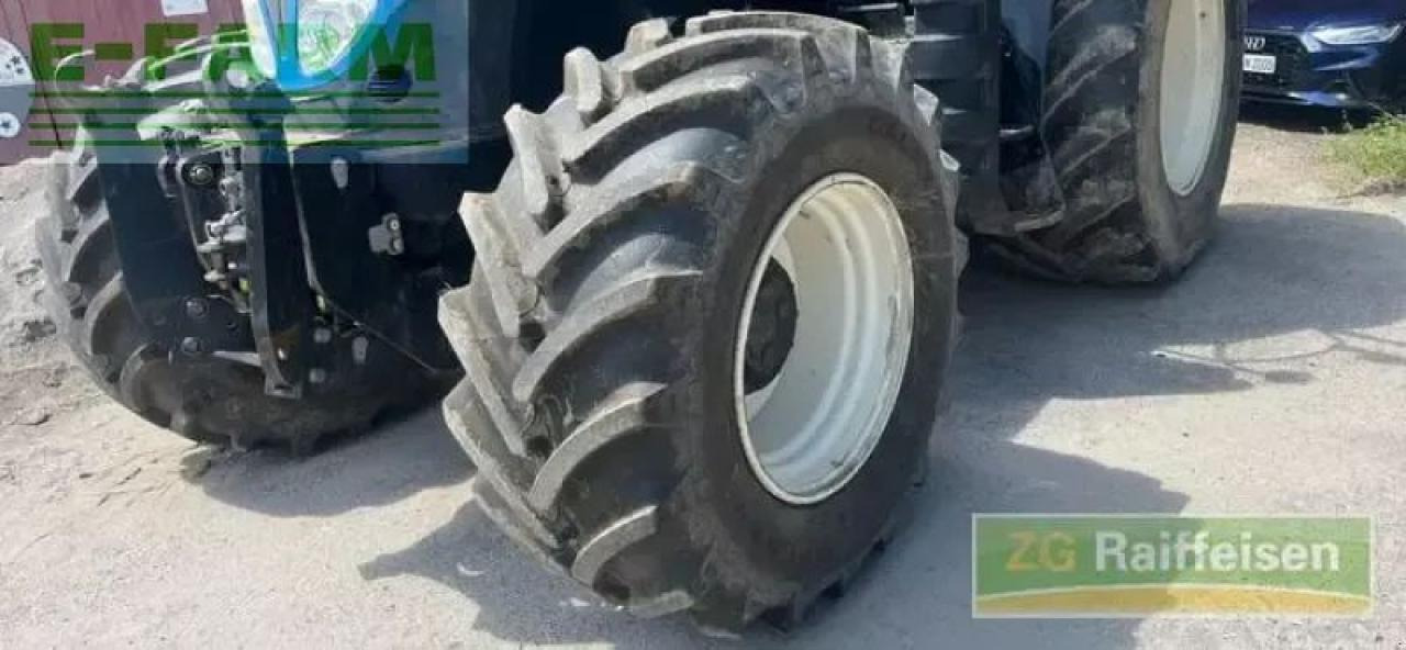 New Holland t6090 - Traktor: obrázok 2 New Holland t6090 - Traktor: obrázok 2