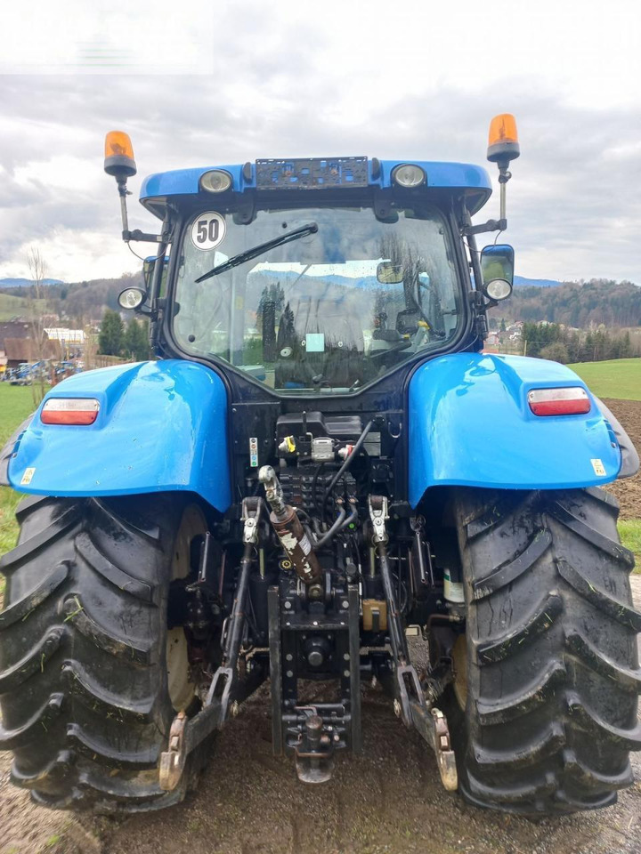 New Holland t7.185 auto command - Traktor: obrázok 5 New Holland t7.185 auto command - Traktor: obrázok 5