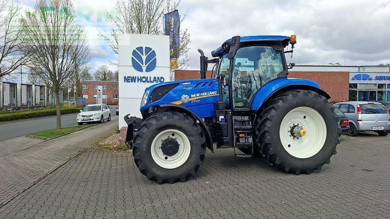 New Holland t7.230 ac - Traktor: obrázok 1 New Holland t7.230 ac - Traktor: obrázok 1