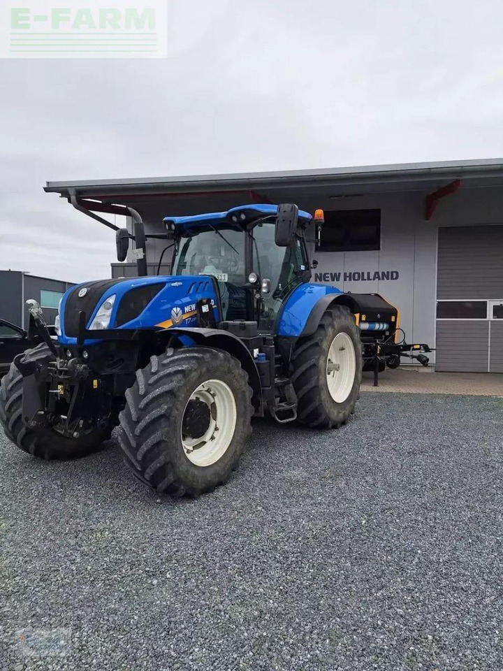 New Holland t7.230 ac - Traktor: obrázok 1 New Holland t7.230 ac - Traktor: obrázok 1