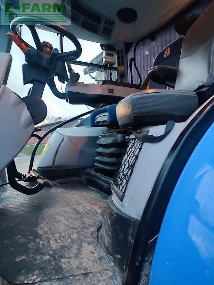 New Holland t7.230 ac - Traktor: obrázok 5 New Holland t7.230 ac - Traktor: obrázok 5