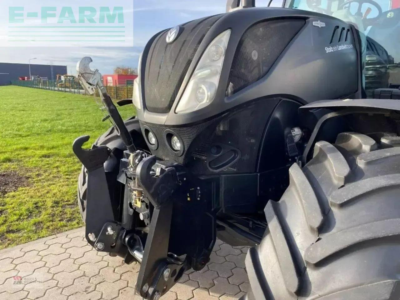 New Holland t7.230 auto command mit rtk - Traktor: obrázok 2 New Holland t7.230 auto command mit rtk - Traktor: obrázok 2