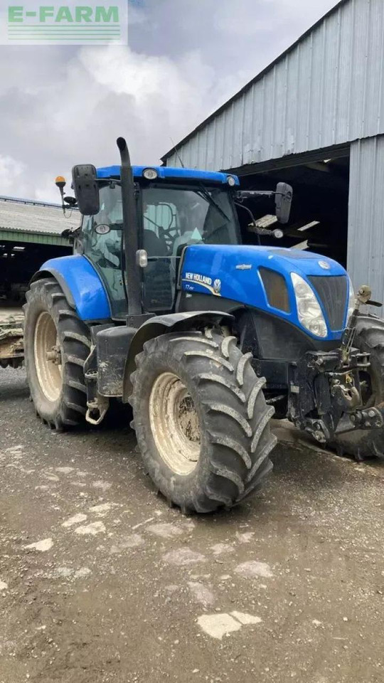 New Holland t7.250 autocommand - Traktor: obrázok 2 New Holland t7.250 autocommand - Traktor: obrázok 2