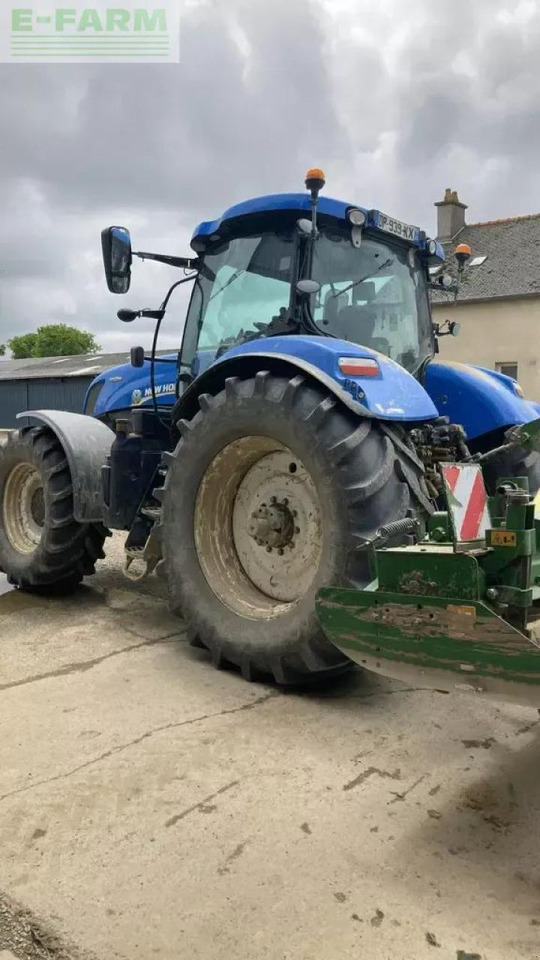 New Holland t7.250 autocommand - Traktor: obrázok 3 New Holland t7.250 autocommand - Traktor: obrázok 3