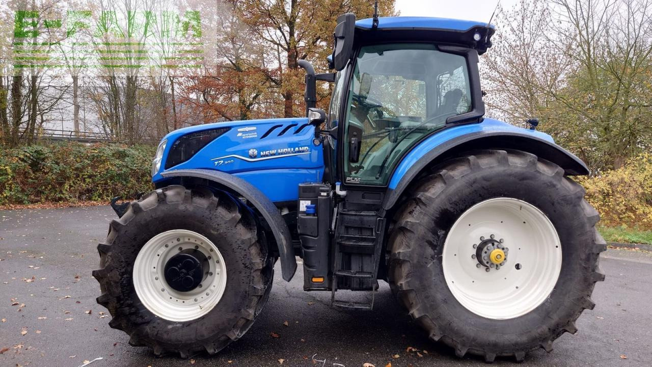 New Holland t7.270 autocommand - Traktor: obrázok 3 New Holland t7.270 autocommand - Traktor: obrázok 3