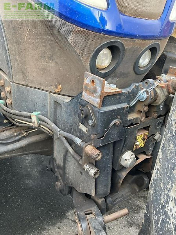 New Holland t7.270 bluepower - Traktor: obrázok 5 New Holland t7.270 bluepower - Traktor: obrázok 5