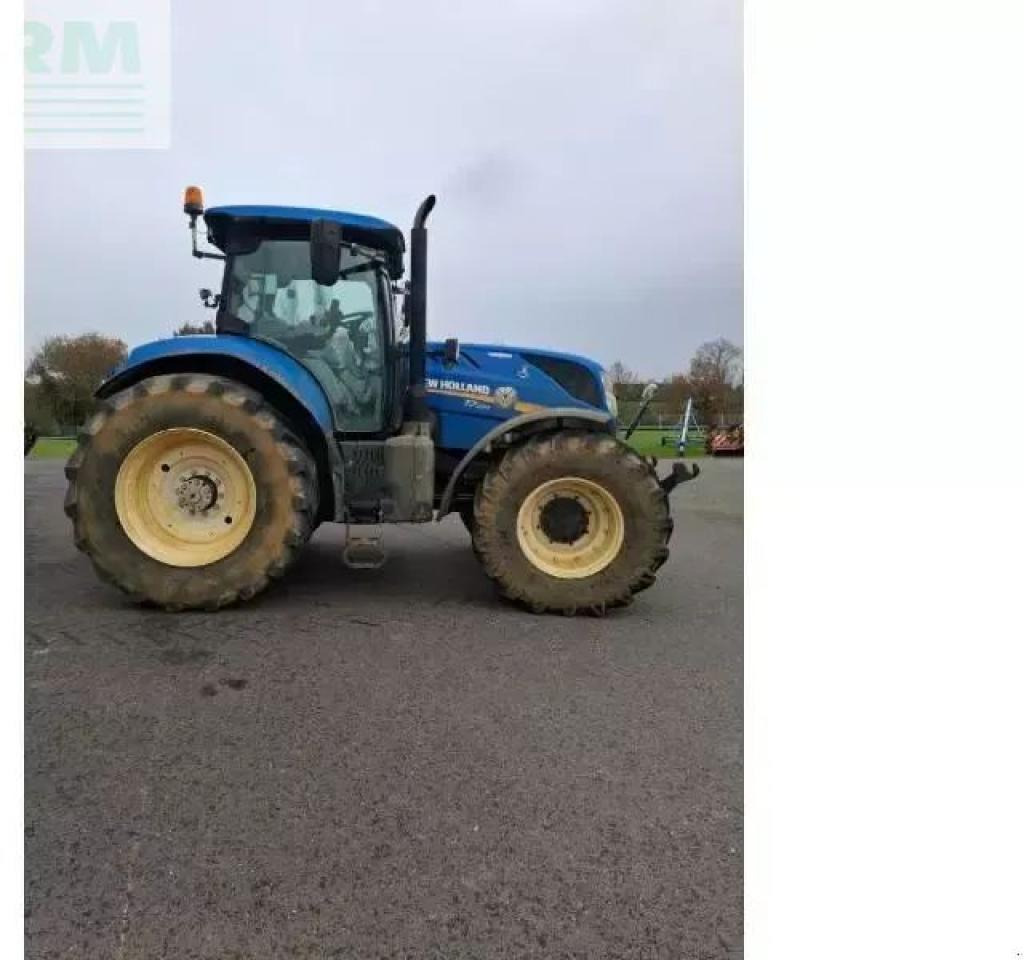 New Holland t7-270ac - Traktor: obrázok 4 New Holland t7-270ac - Traktor: obrázok 4