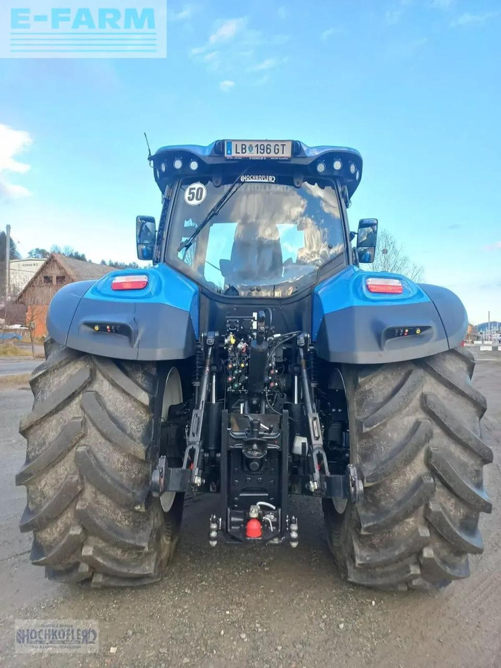 New Holland t7.315 plm (stage v) - Traktor: obrázok 5 New Holland t7.315 plm (stage v) - Traktor: obrázok 5