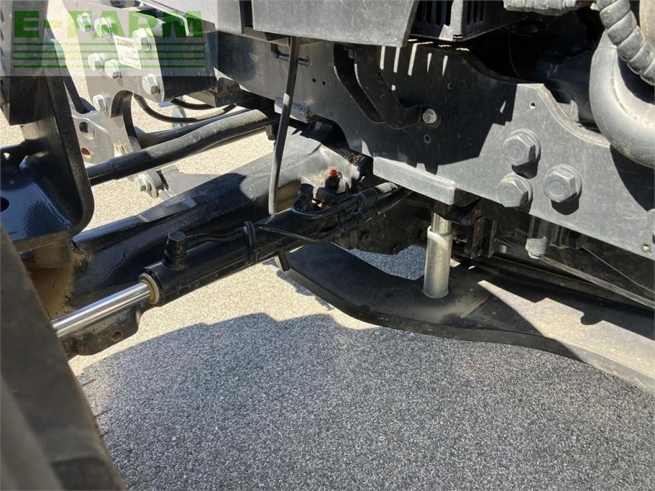 Traktor New Holland td5.85: obrázok 11