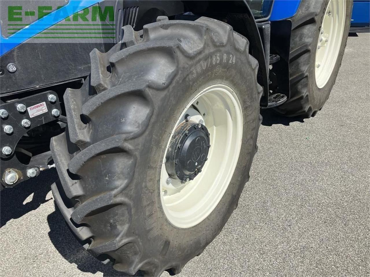 Traktor New Holland td5.85: obrázok 17
