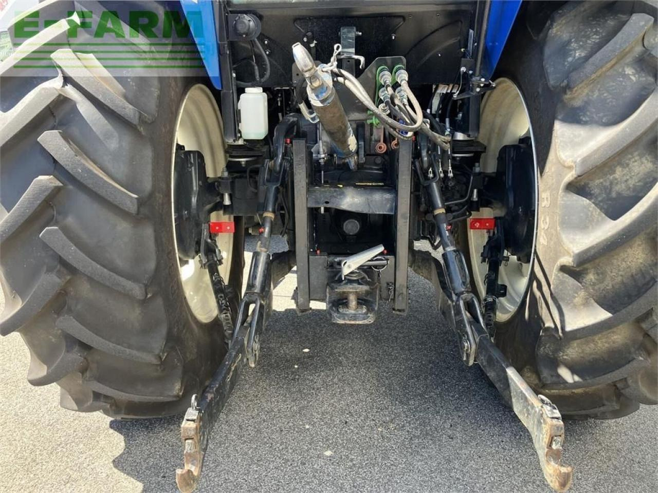 Traktor New Holland td5.85: obrázok 12