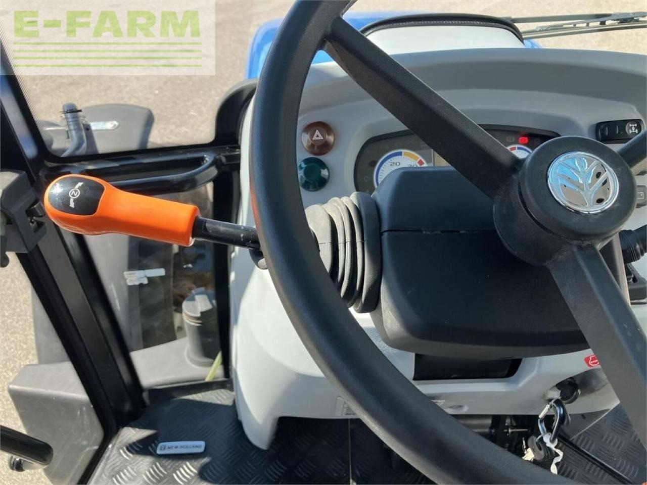 Traktor New Holland td5.85: obrázok 18