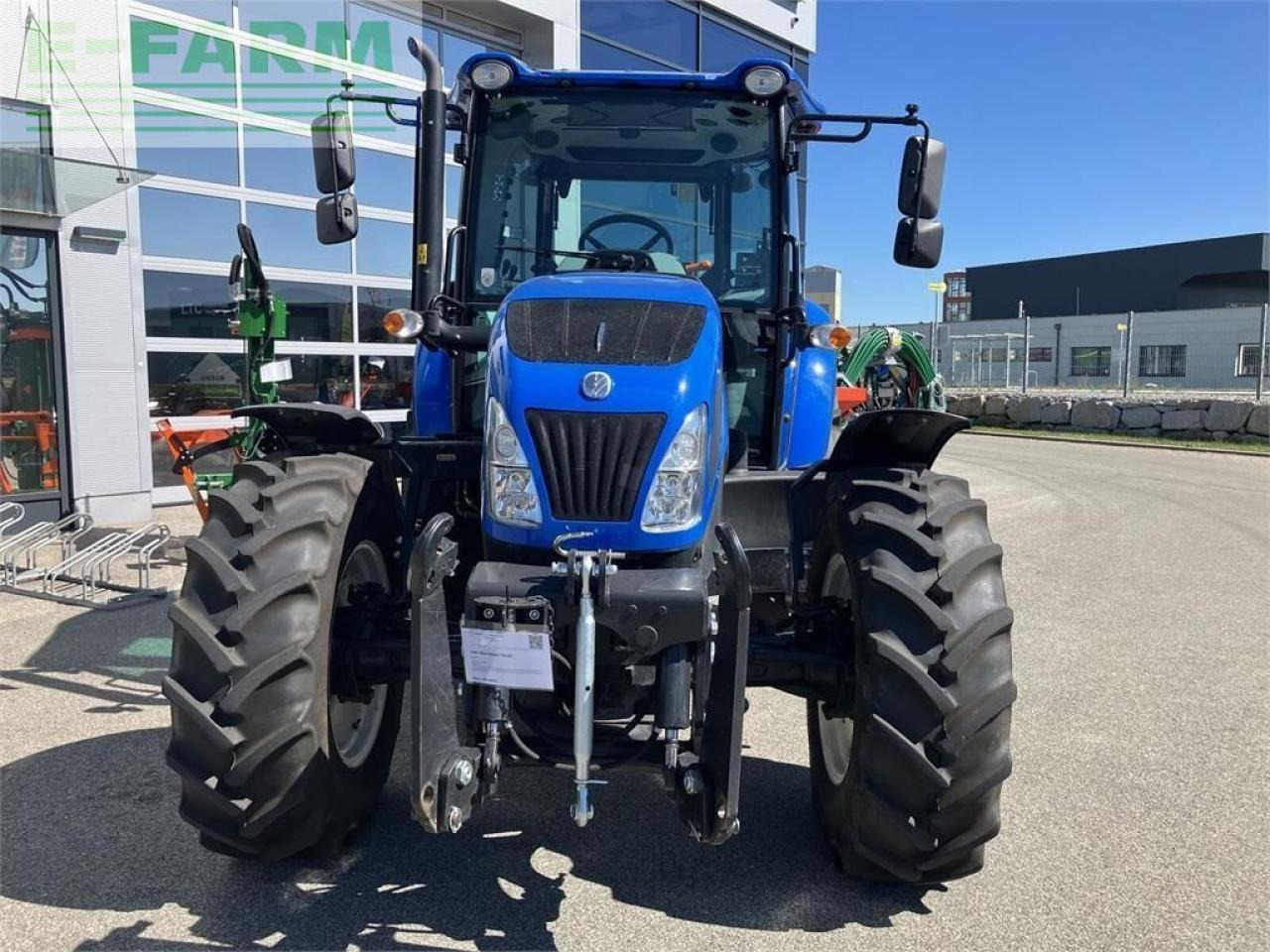 Traktor New Holland td5.85: obrázok 6