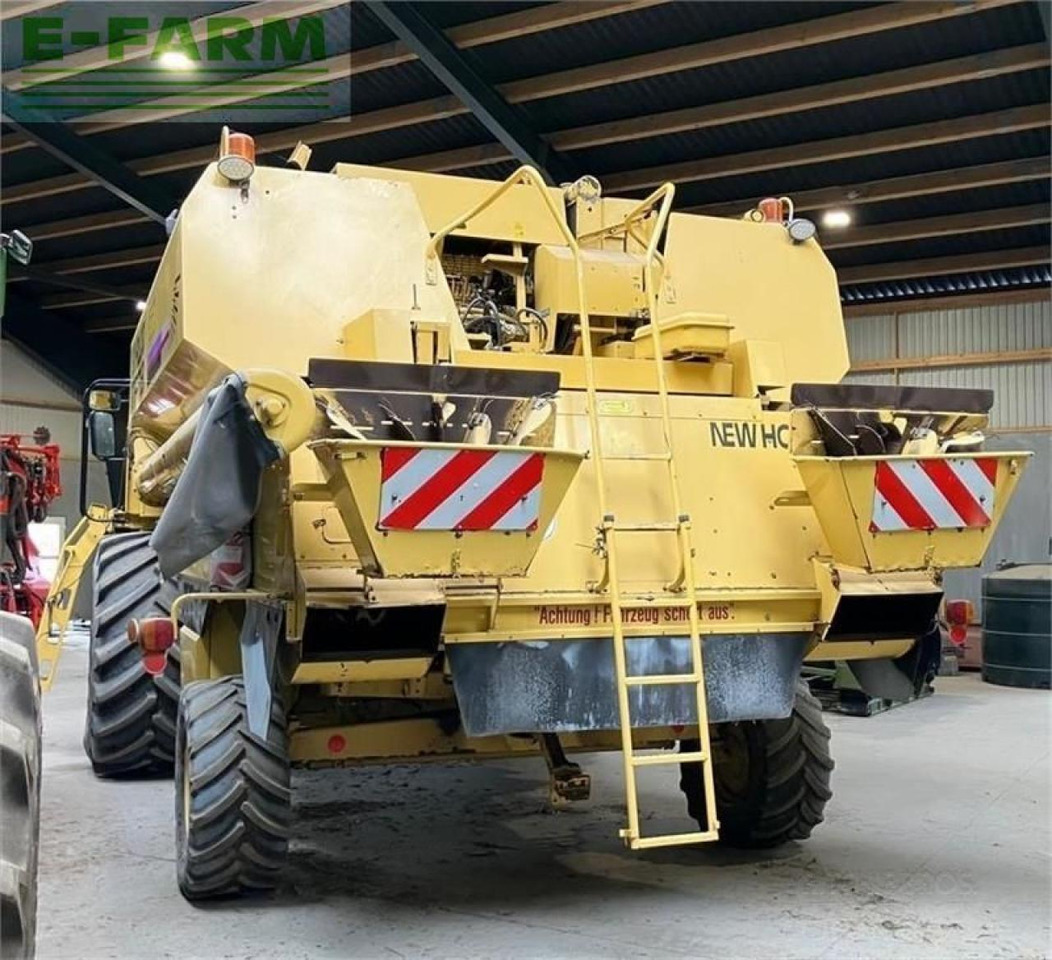 New Holland tf78 - Obilný kombajn: obrázok 5 New Holland tf78 - Obilný kombajn: obrázok 5