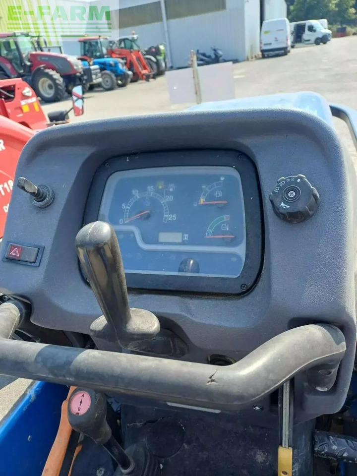 New Holland tracteur tk 4030f - Traktor: obrázok 5 New Holland tracteur tk 4030f - Traktor: obrázok 5