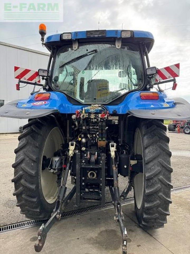 New Holland ts 110 a - Traktor: obrázok 3 New Holland ts 110 a - Traktor: obrázok 3