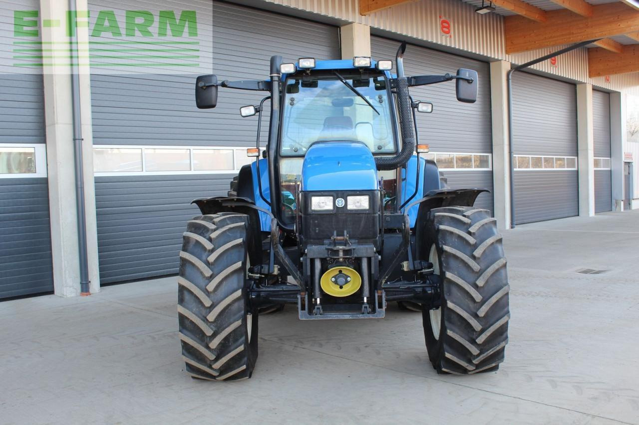 New Holland ts115 - Traktor: obrázok 5 New Holland ts115 - Traktor: obrázok 5