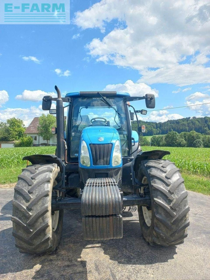 New Holland ts115a delta Delta - Traktor: obrázok 2 New Holland ts115a delta Delta - Traktor: obrázok 2