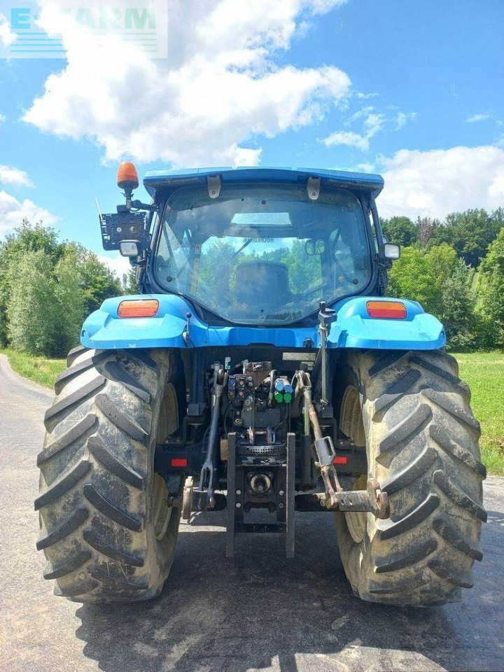 New Holland ts115a delta Delta - Traktor: obrázok 5 New Holland ts115a delta Delta - Traktor: obrázok 5