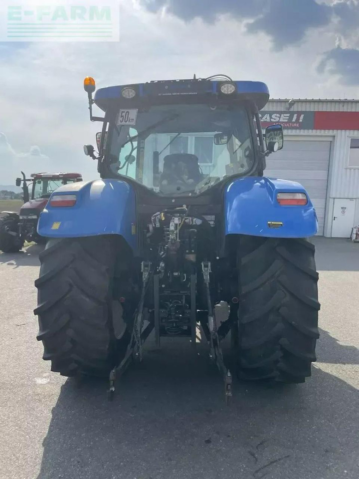 New Holland ts135a ( t6070) - Traktor: obrázok 2 New Holland ts135a ( t6070) - Traktor: obrázok 2
