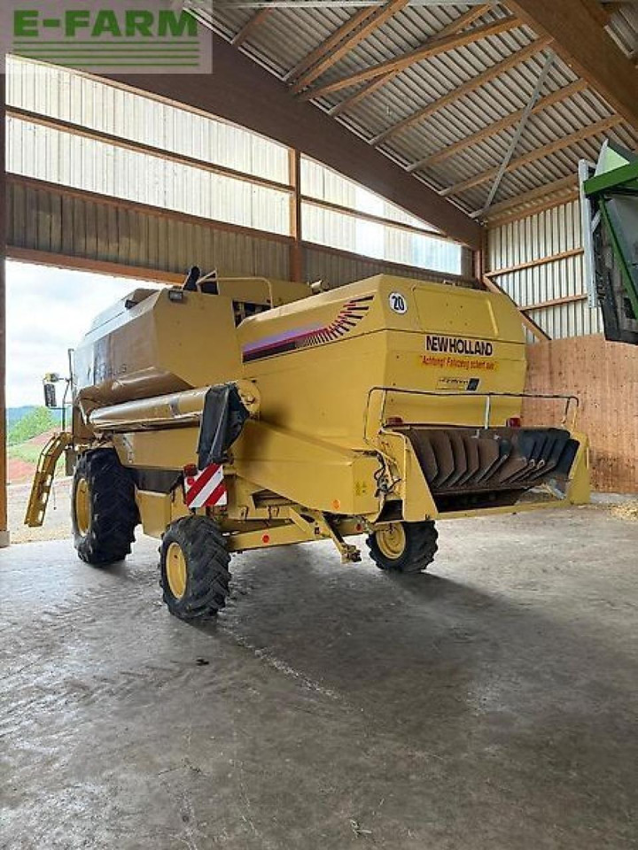 New Holland tx 68 plus mit rapstisch - Obilný kombajn: obrázok 5 New Holland tx 68 plus mit rapstisch - Obilný kombajn: obrázok 5