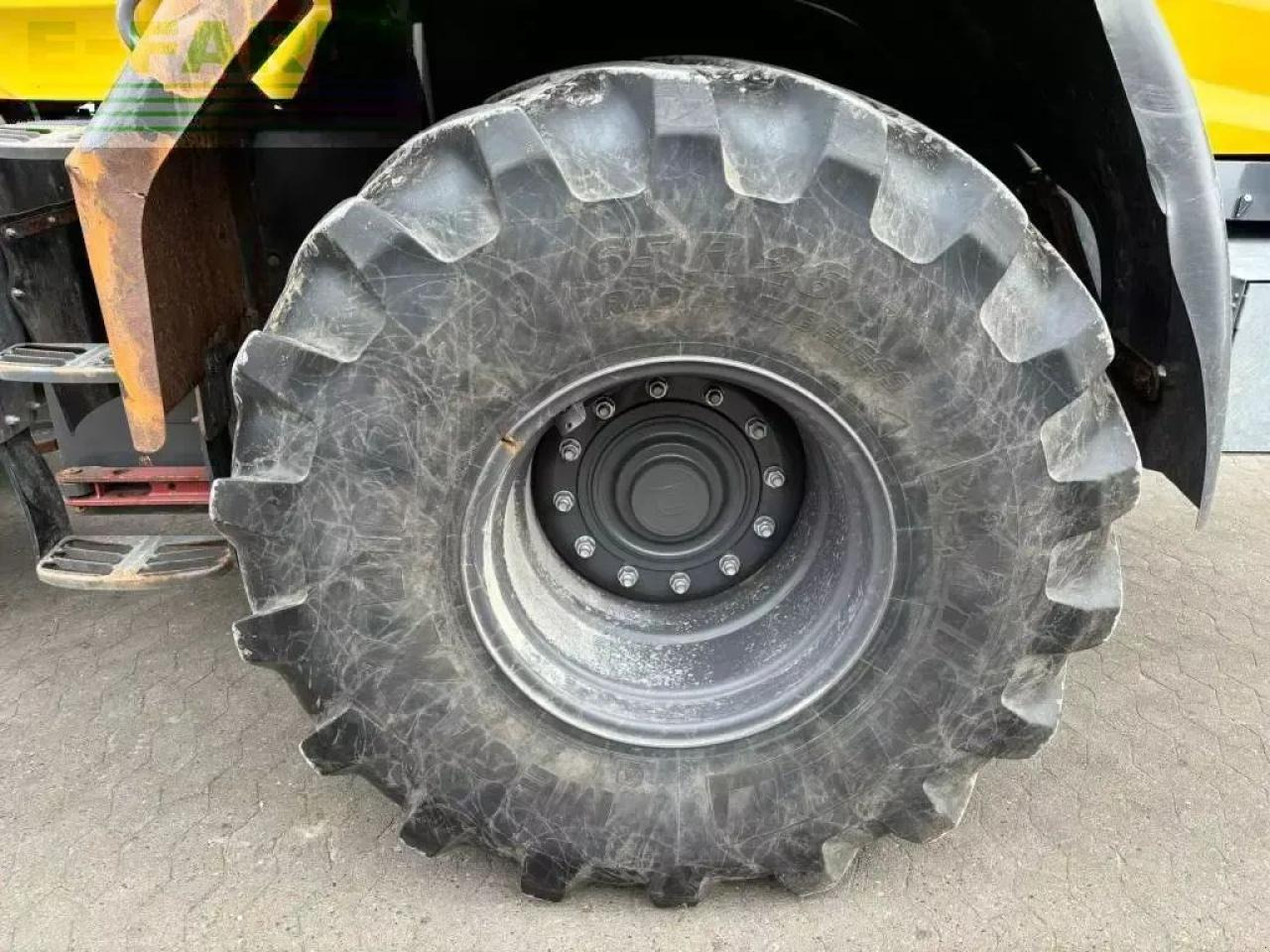 New Holland w 170 d lr - Mini rýpadlo: obrázok 5 New Holland w 170 d lr - Mini rýpadlo: obrázok 5