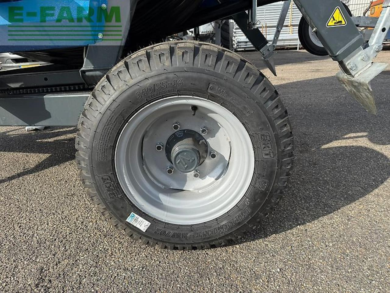 Nido cons nettuno-haspel c200 100/360 - Zavlažovací systém: obrázok 3 Nido cons nettuno-haspel c200 100/360 - Zavlažovací systém: obrázok 3