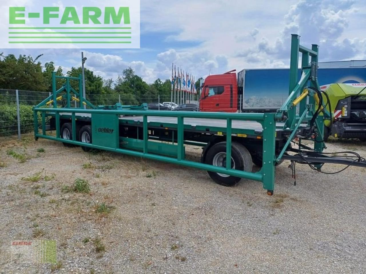 Oehler ol ddk 240 bkw - Traktor: obrázok 4 Oehler ol ddk 240 bkw - Traktor: obrázok 4