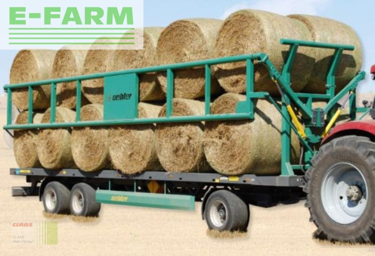 Oehler ol ddk 240 bkw - Traktor: obrázok 1 Oehler ol ddk 240 bkw - Traktor: obrázok 1