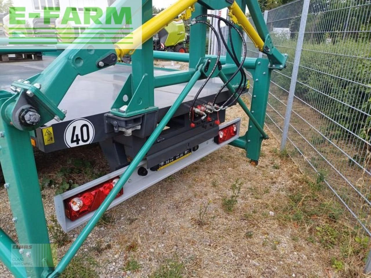 Oehler ol ddk 240 bkw - Traktor: obrázok 3 Oehler ol ddk 240 bkw - Traktor: obrázok 3