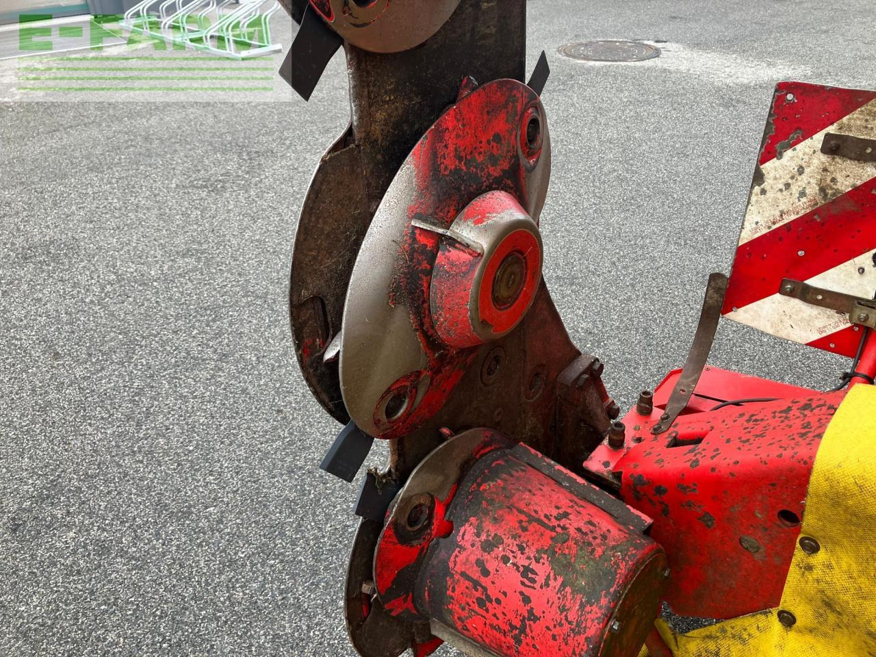 Kosačka Pöttinger Nova Disc 730: obrázok 10 Kosačka Pöttinger Nova Disc 730: obrázok 10