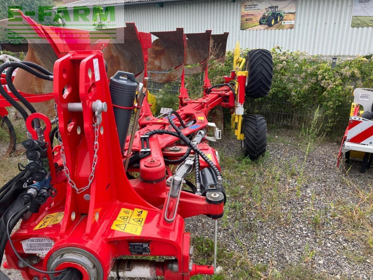 Pöttinger Servo 45M Plus - Pluh: obrázok 1 Pöttinger Servo 45M Plus - Pluh: obrázok 1