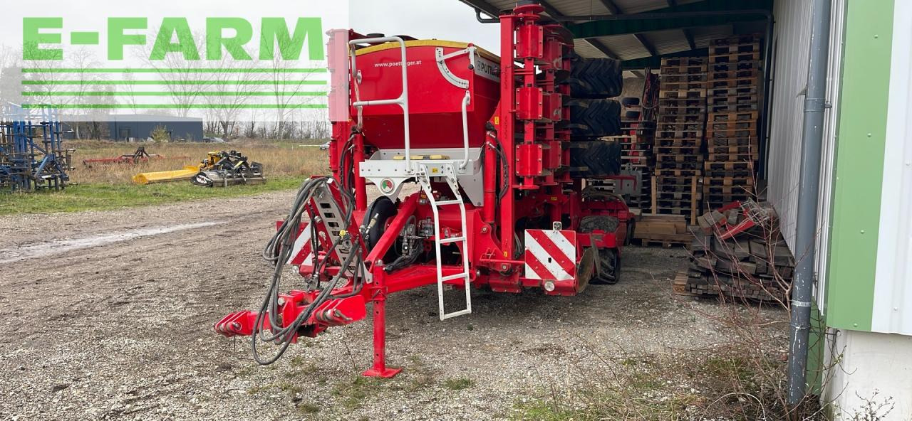 Pöttinger Terrasem C6 - Modulárny sejací stroj: obrázok 1 Pöttinger Terrasem C6 - Modulárny sejací stroj: obrázok 1