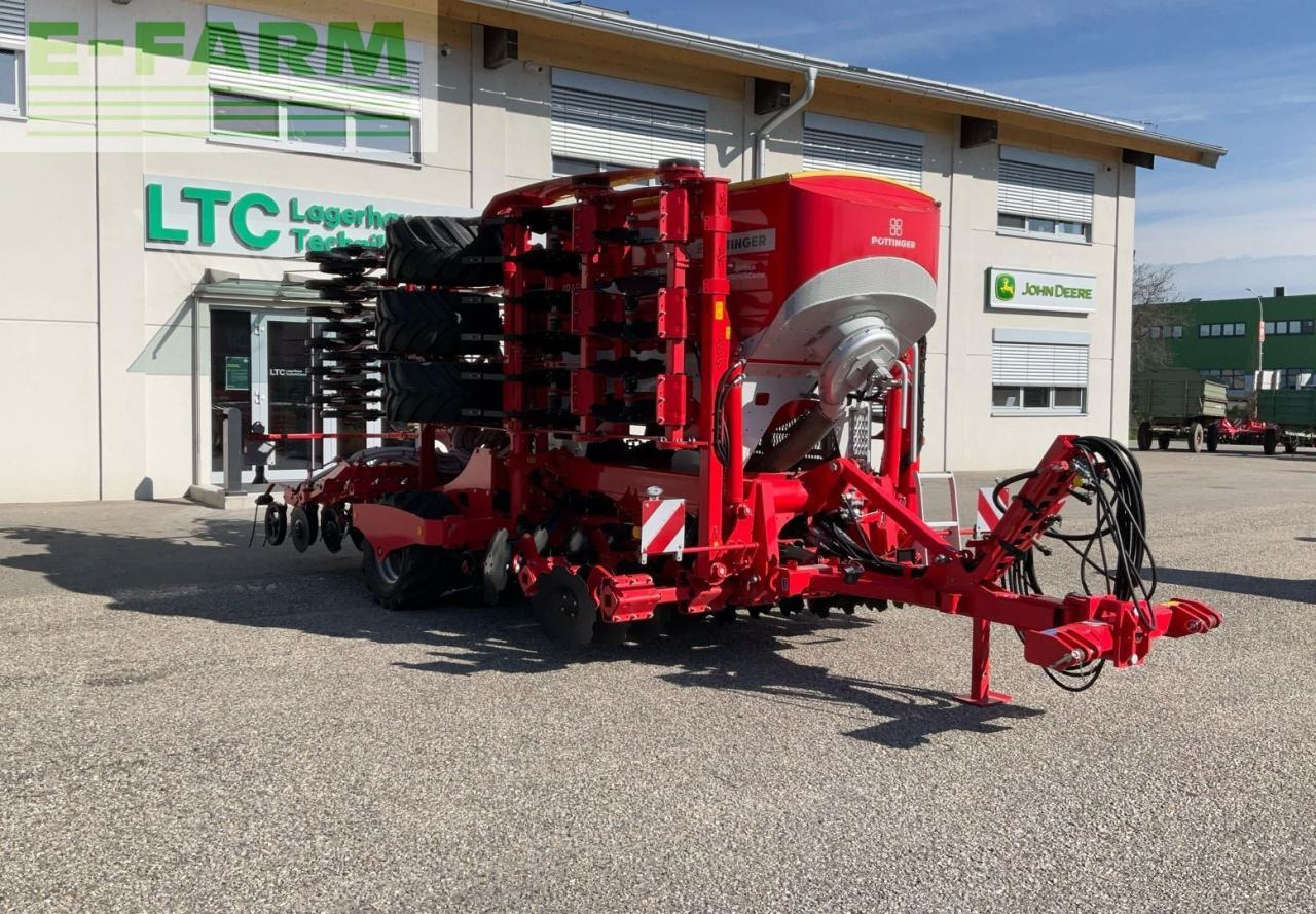 Pöttinger Terrasem V6000D - Přesný sejací stroj: obrázok 4 Pöttinger Terrasem V6000D - Přesný sejací stroj: obrázok 4