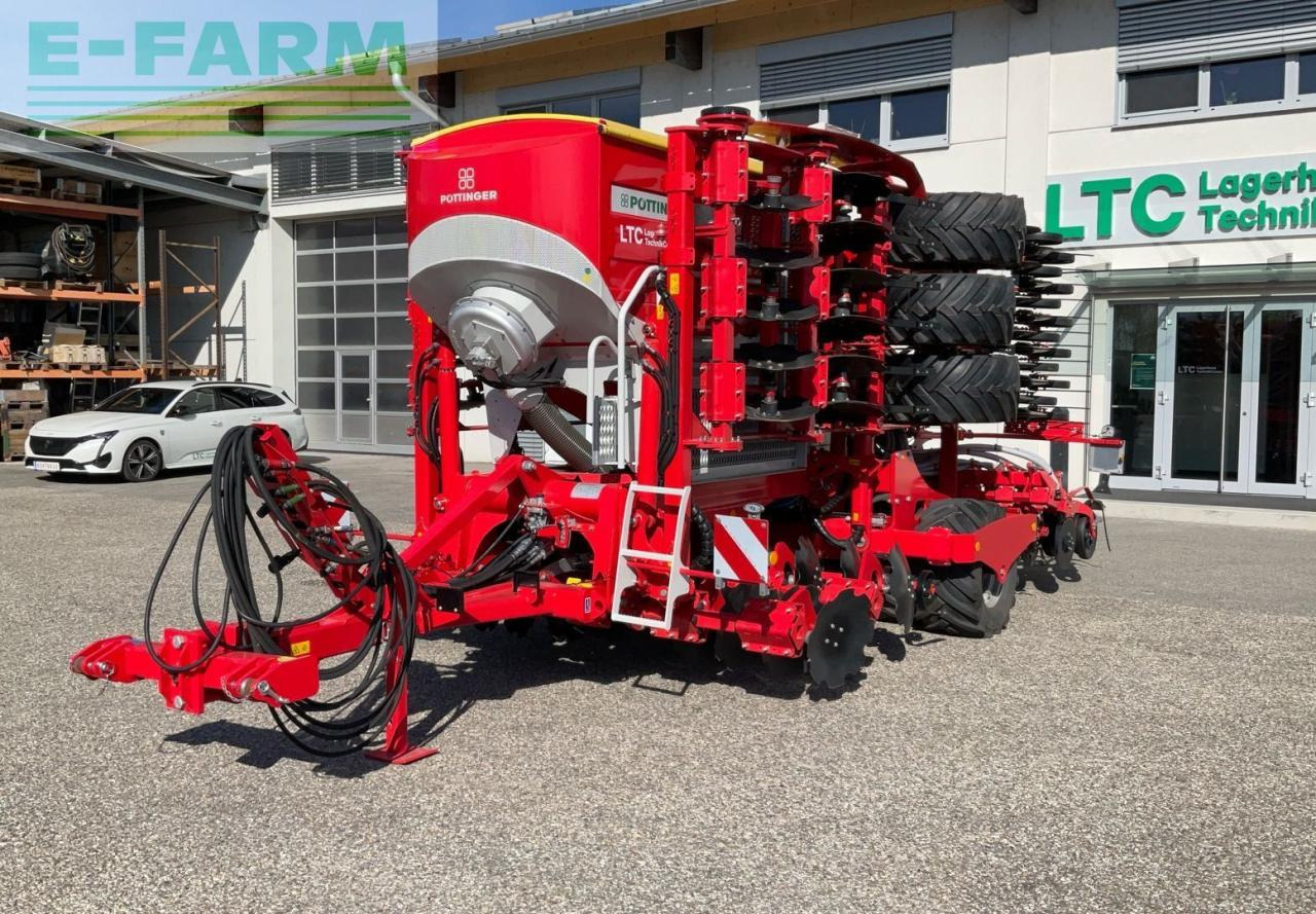Pöttinger Terrasem V6000D - Přesný sejací stroj: obrázok 1 Pöttinger Terrasem V6000D - Přesný sejací stroj: obrázok 1