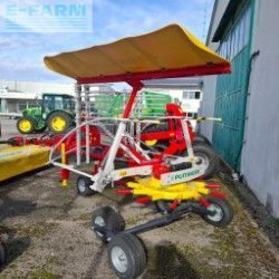 Pöttinger Top 382 - Obracač sena: obrázok 3 Pöttinger Top 382 - Obracač sena: obrázok 3